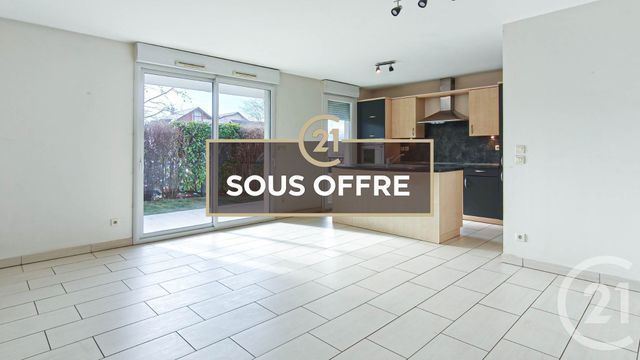 Appartement T3 à vendre GRESY SUR AIX