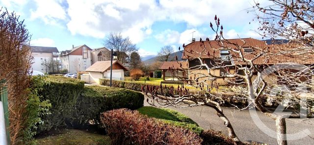 Appartement T3 &agrave; vendre - 3 pi&egrave;ces - 70,17 m2 - Gresy Sur Aix - 73 - RHONE-ALPES