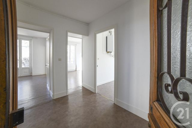 Appartement T4 à vendre - 4 pièces - 75,31 m2 - Aix Les Bains - 73 - RHONE-ALPES