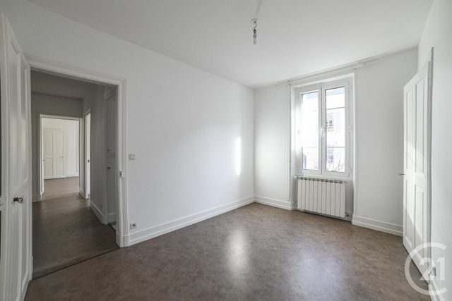 Appartement T4 à vendre - 4 pièces - 75,31 m2 - Aix Les Bains - 73 - RHONE-ALPES