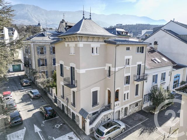 appartement - AIX LES BAINS - 73
