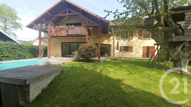 maison - AIX LES BAINS - 73