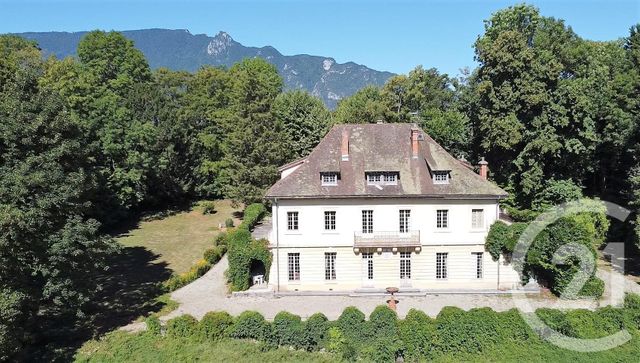 Maison à vendre - 10 pièces - 381,25 m2 - Tresserve - 73 - RHONE-ALPES