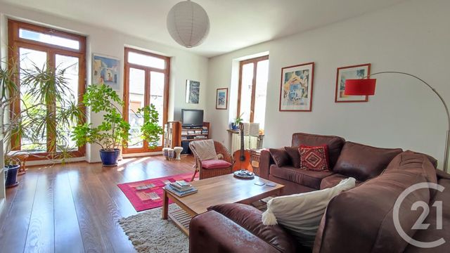 appartement - AIX LES BAINS - 73