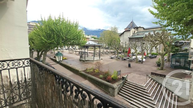 appartement - AIX LES BAINS - 73
