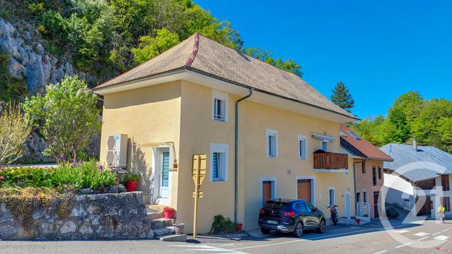 maison - LA CHAPELLE DU MONT DU CHAT - 73