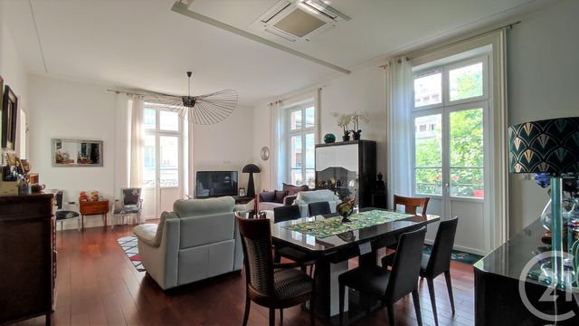 appartement à vendre - 2 pièces - 66,07 m2 - Aix Les Bains - 73 - RHONE-ALPES