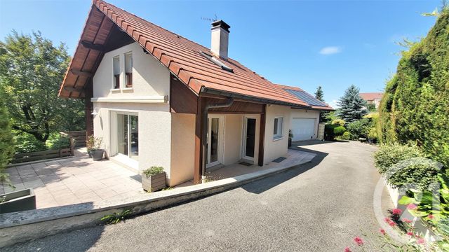 maison - GRESY SUR AIX - 73