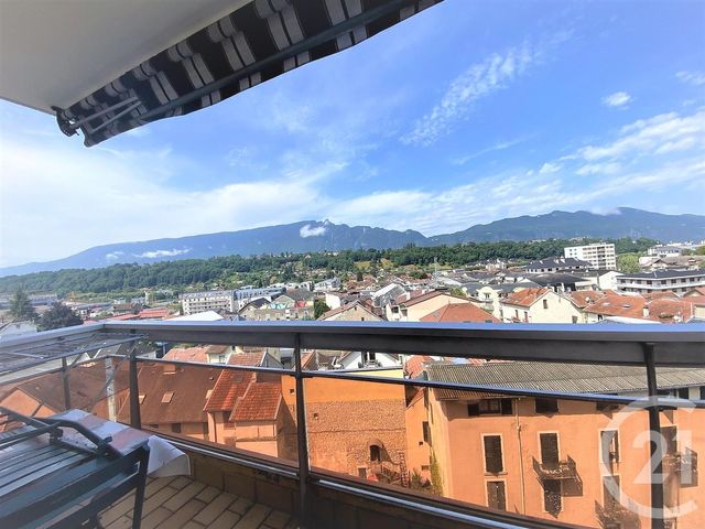 appartement - AIX LES BAINS - 73