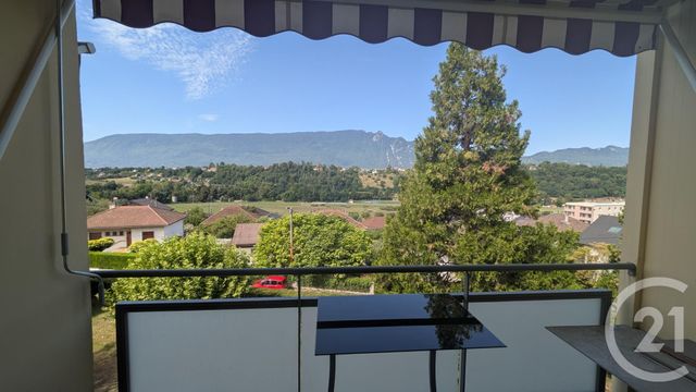 Appartement T3 à vendre AIX LES BAINS