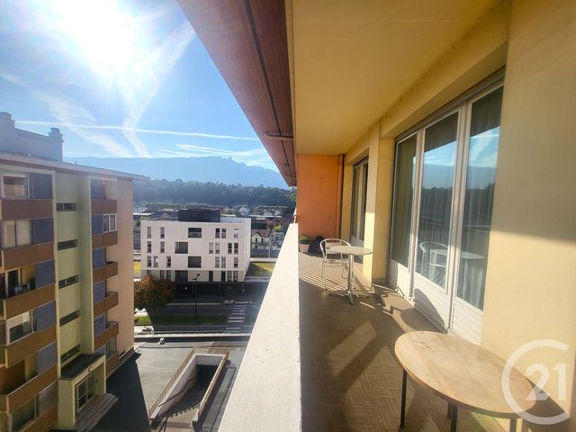 appartement - AIX LES BAINS - 73