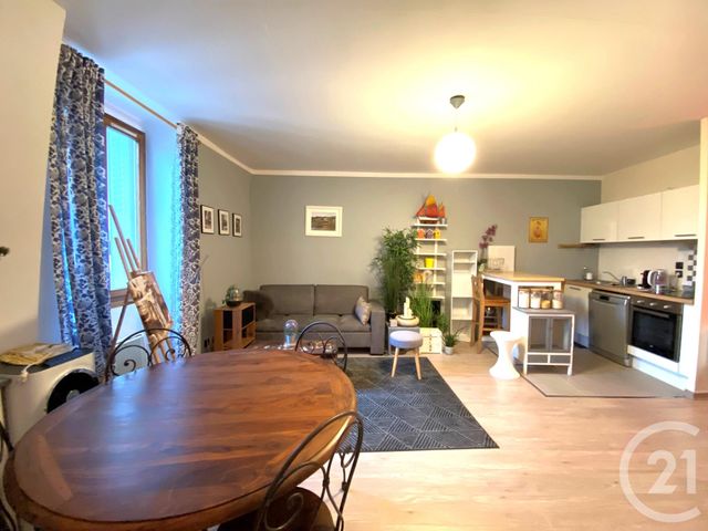 appartement - AIX LES BAINS - 73