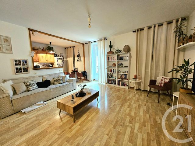 Appartement T2 à vendre - 2 pièces - 51,25 m2 - Aix Les Bains - 73 - RHONE-ALPES