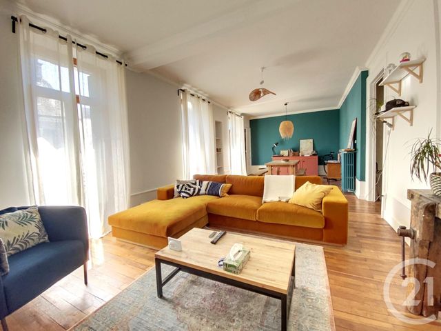 Appartement T3 à vendre - 4 pièces - 82,54 m2 - Aix Les Bains - 73 - RHONE-ALPES