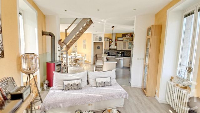 Appartement Duplex à vendre - 4 pièces - 91,79 m2 - Aix Les Bains - 73 - RHONE-ALPES
