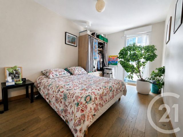 Appartement T2 &agrave; vendre - 2 pi&egrave;ces - 45,68 m2 - Aix Les Bains - 73 - RHONE-ALPES
