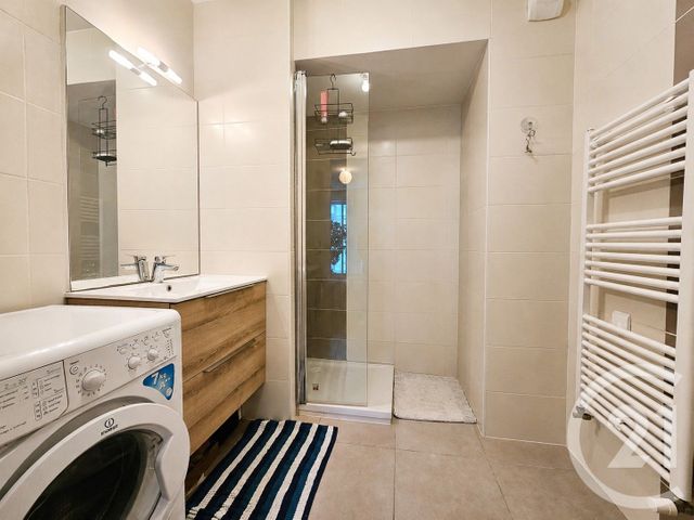 Appartement T2 &agrave; vendre - 2 pi&egrave;ces - 45,68 m2 - Aix Les Bains - 73 - RHONE-ALPES