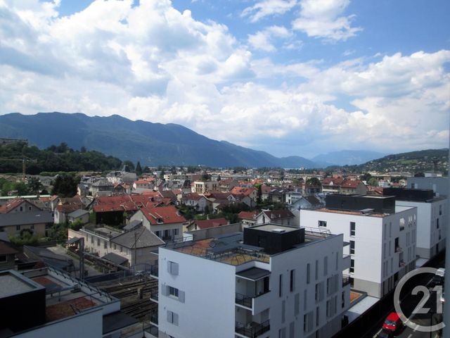 Appartement T2 à vendre - 2 pièces - 42,51 m2 - Aix Les Bains - 73 - RHONE-ALPES