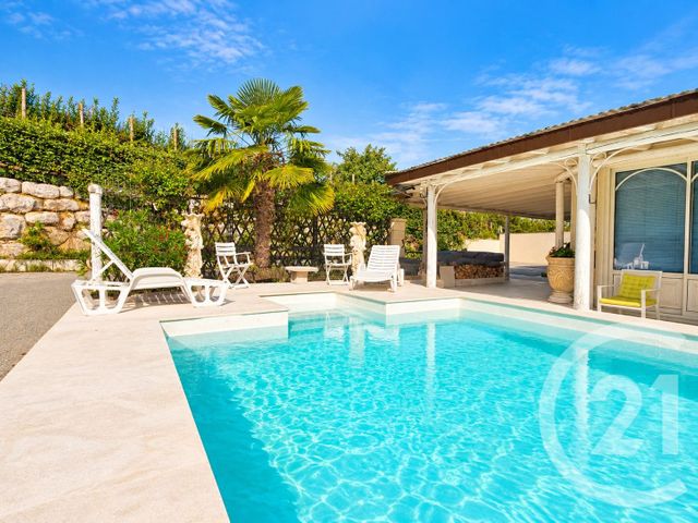 Maison &agrave; vendre - 10 pi&egrave;ces - 223,68 m2 - Entrelacs - 73 - RHONE-ALPES