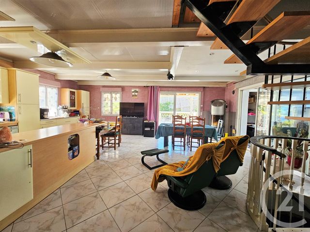 Maison &agrave; vendre - 10 pi&egrave;ces - 223,68 m2 - Entrelacs - 73 - RHONE-ALPES