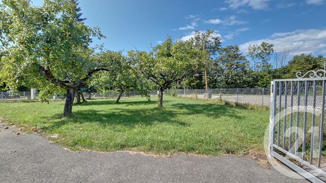 Terrain à vendre - 615 m2 - Aix Les Bains - 73 - RHONE-ALPES