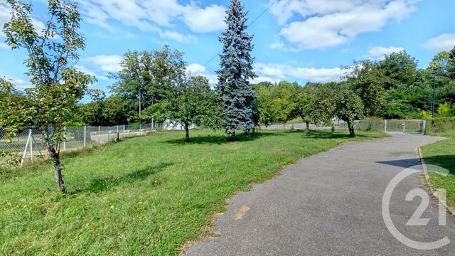 Terrain à vendre - 615 m2 - Aix Les Bains - 73 - RHONE-ALPES