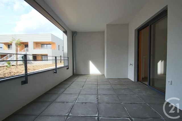 Appartement T3 &agrave; louer - 3 pi&egrave;ces - 63,80 m2 - Aix Les Bains - 73 - RHONE-ALPES