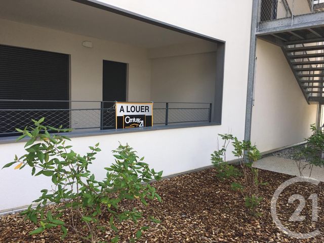 Appartement T3 &agrave; louer - 3 pi&egrave;ces - 63,80 m2 - Aix Les Bains - 73 - RHONE-ALPES