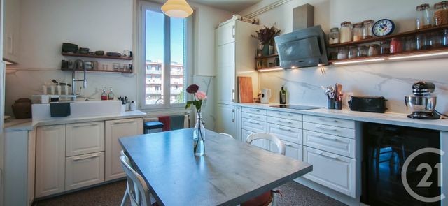 Appartement T3 &agrave; vendre - 3 pi&egrave;ces - 89,76 m2 - Aix Les Bains - 73 - RHONE-ALPES