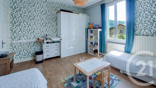 Appartement T3 &agrave; vendre - 3 pi&egrave;ces - 89,76 m2 - Aix Les Bains - 73 - RHONE-ALPES