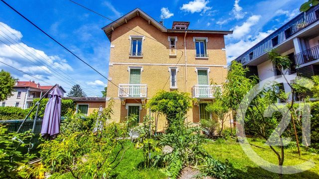 Appartement T3 &agrave; vendre - 3 pi&egrave;ces - 89,76 m2 - Aix Les Bains - 73 - RHONE-ALPES
