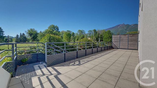 Appartement T3 à vendre - 3 pièces - 72,75 m2 - Aix Les Bains - 73 - RHONE-ALPES