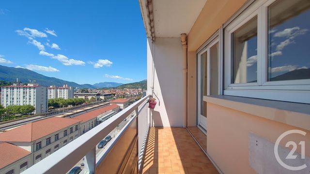 Appartement T1 à vendre - 1 pièce - 33,02 m2 - Aix Les Bains - 73 - RHONE-ALPES