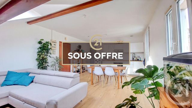 Appartement T2 à vendre AIX LES BAINS