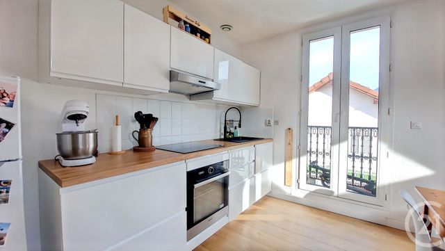 Appartement T2 &agrave; vendre - 2 pi&egrave;ces - 37,05 m2 - Aix Les Bains - 73 - RHONE-ALPES