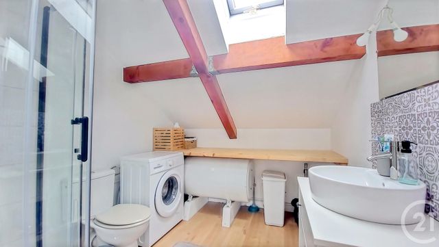 Appartement T2 &agrave; vendre - 2 pi&egrave;ces - 37,05 m2 - Aix Les Bains - 73 - RHONE-ALPES