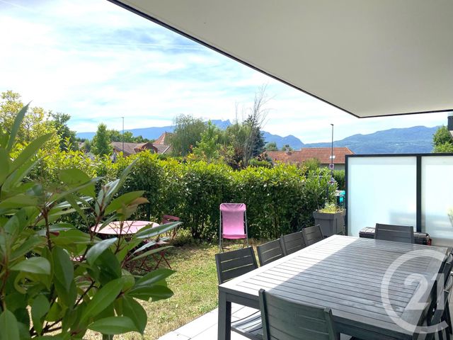 Appartement T4 à vendre AIX LES BAINS