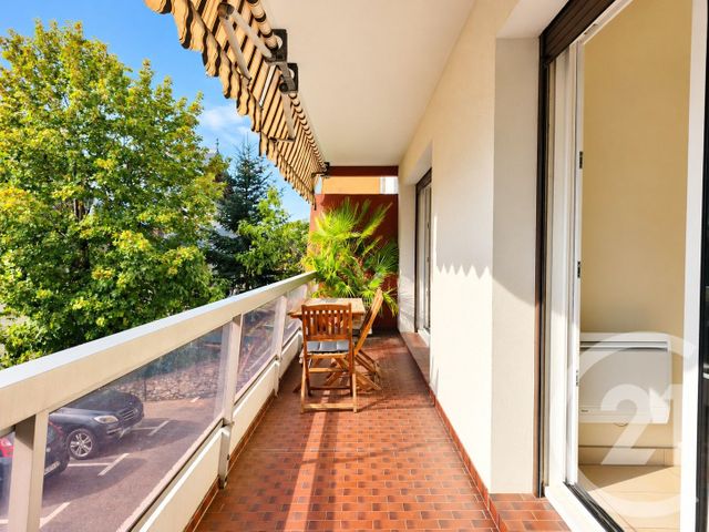 Appartement T2 &agrave; vendre - 2 pi&egrave;ces - 37,68 m2 - Aix Les Bains - 73 - RHONE-ALPES