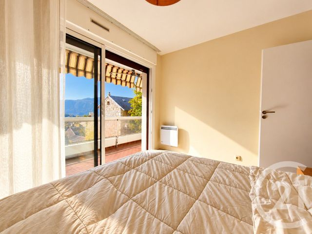 Appartement T2 &agrave; vendre - 2 pi&egrave;ces - 37,68 m2 - Aix Les Bains - 73 - RHONE-ALPES