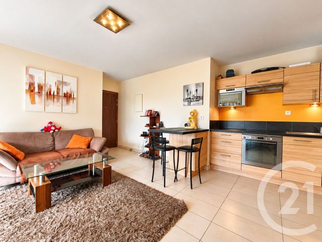 Appartement T2 &agrave; vendre - 2 pi&egrave;ces - 37,68 m2 - Aix Les Bains - 73 - RHONE-ALPES