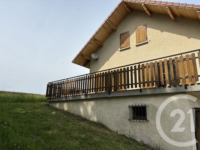 maison - ST PIERRE D ALVEY - 73