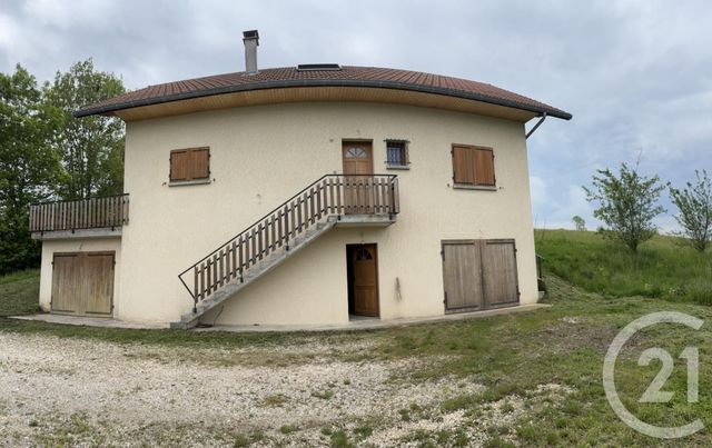maison - ST PIERRE D ALVEY - 73