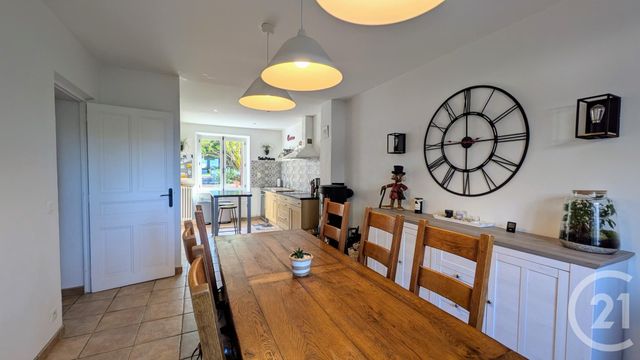 Maison à vendre BRISON ST INNOCENT