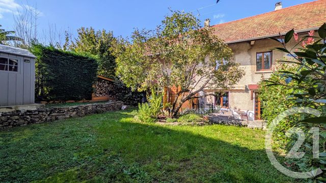 Maison à vendre BRISON ST INNOCENT