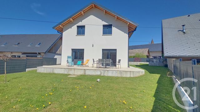 maison - TREVIGNIN - 73