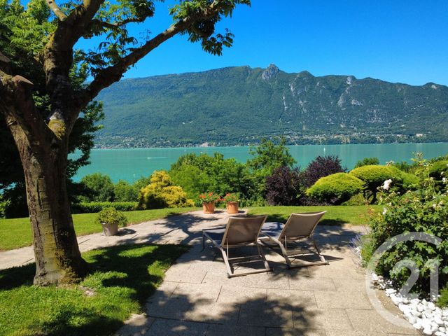 Maison à vendre - 7 pièces - 206,69 m2 - Tresserve - 73 - RHONE-ALPES
