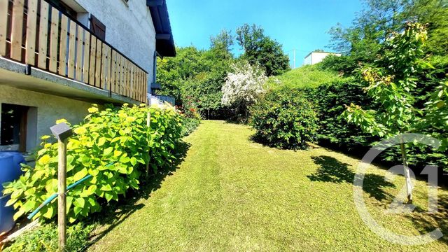 Maison &agrave; vendre - 4 pi&egrave;ces - 107,86 m2 - Gresy Sur Aix - 73 - RHONE-ALPES