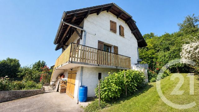Maison à vendre GRESY SUR AIX