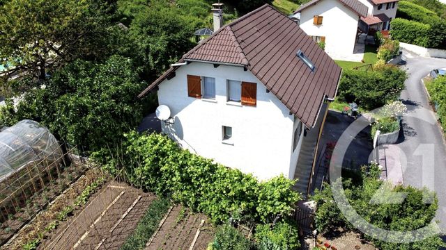 Maison à vendre GRESY SUR AIX