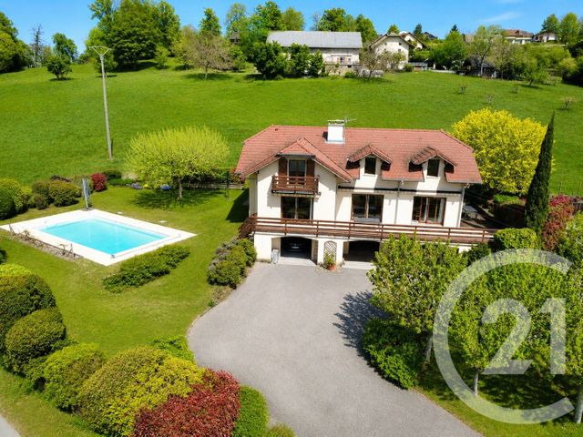 Maison &agrave; vendre - 8 pi&egrave;ces - 243,51 m2 - Trevignin - 73 - RHONE-ALPES